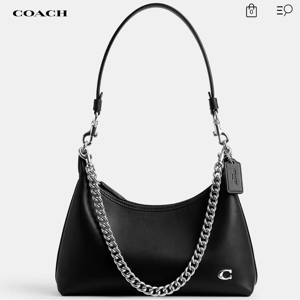 Coach| Juliet Shoulder Bag 25